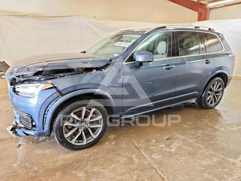 2019 Volvo XC90 фото