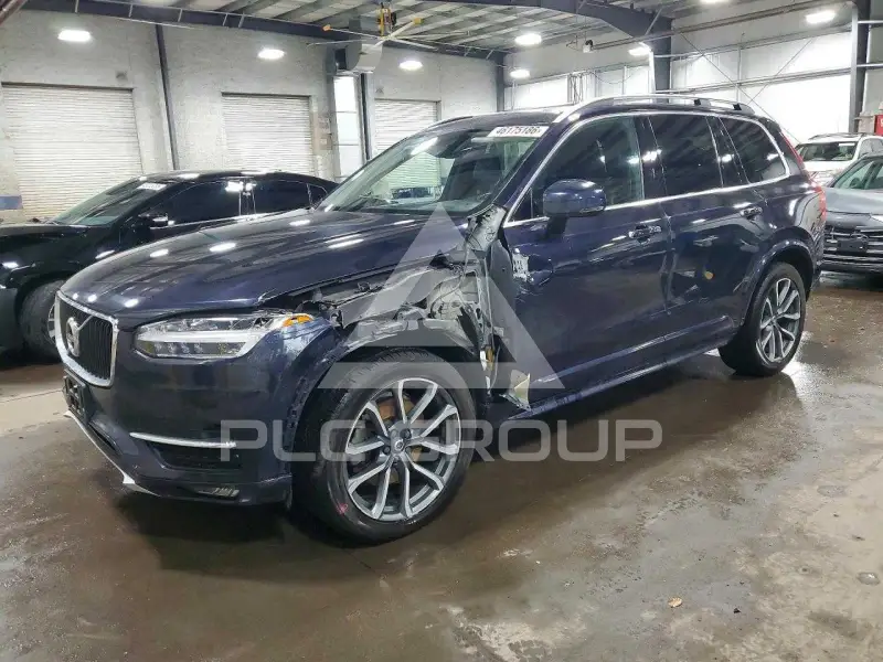 2019 Volvo XC90 фото