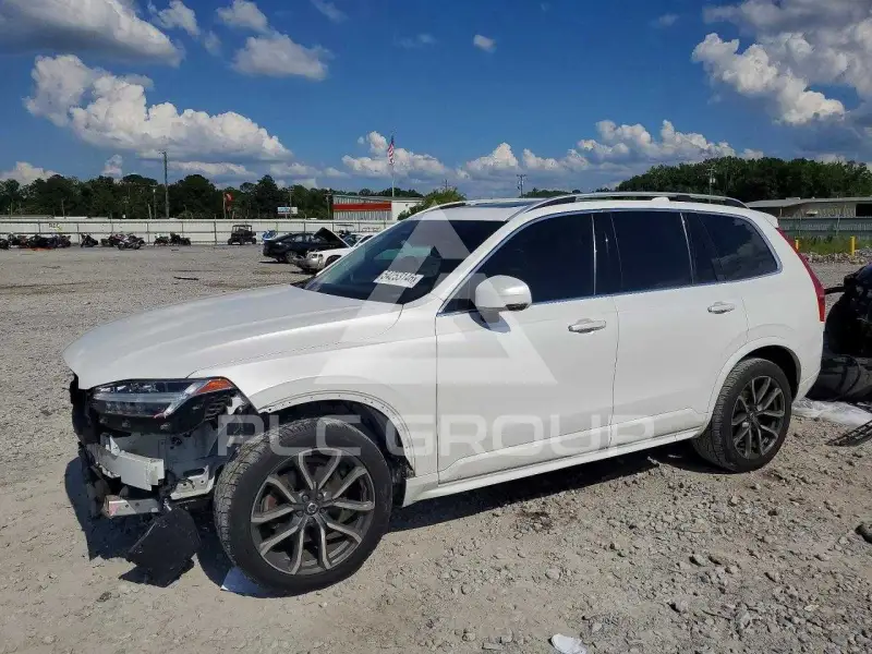 2019 Volvo XC90 фото