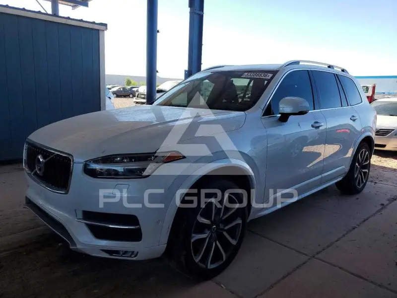 2019 Volvo XC90 photo