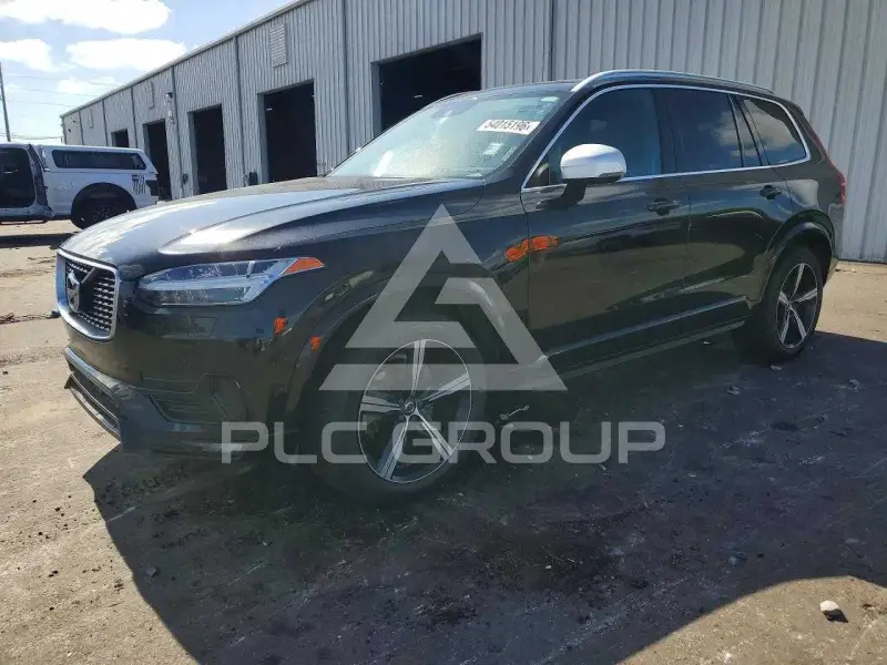 2019 Volvo XC90 фото