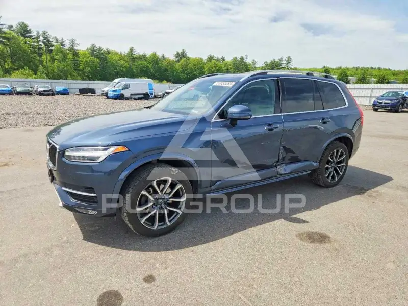 2019 Volvo XC90 фото