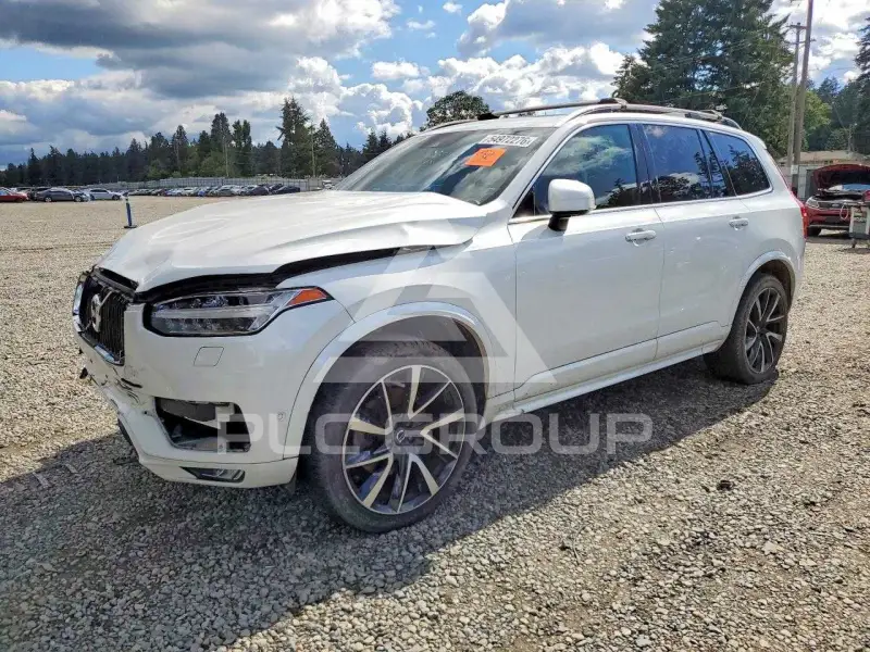 2019 Volvo XC90 фото