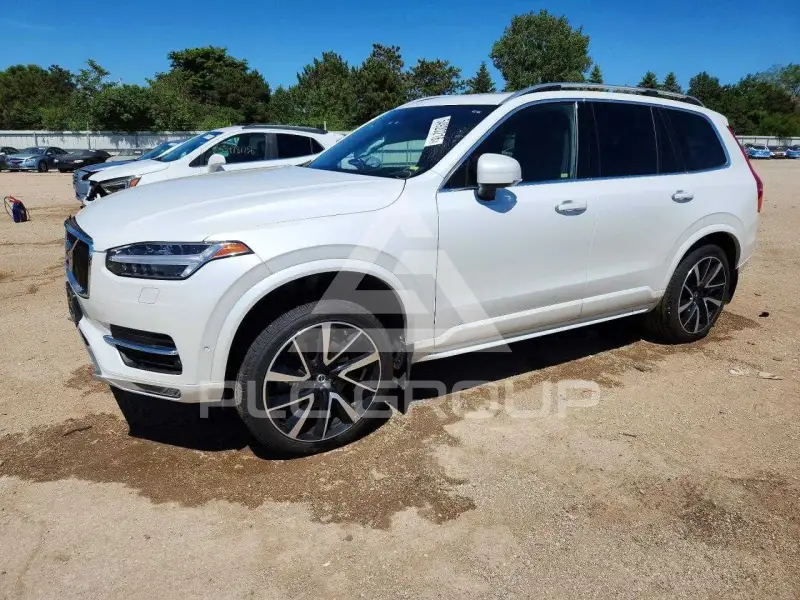 2019 Volvo XC90 фото