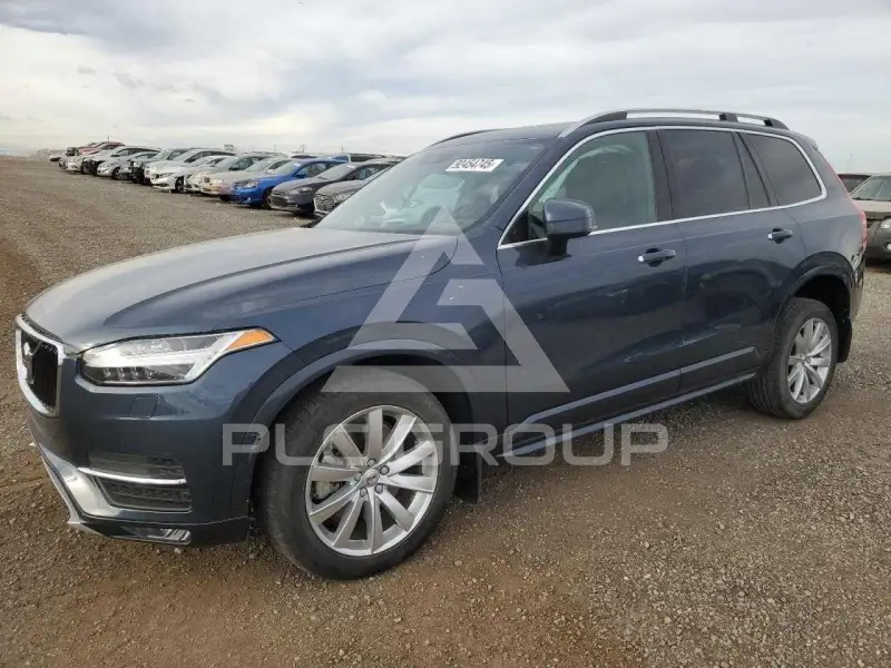 2019 Volvo XC90 фото