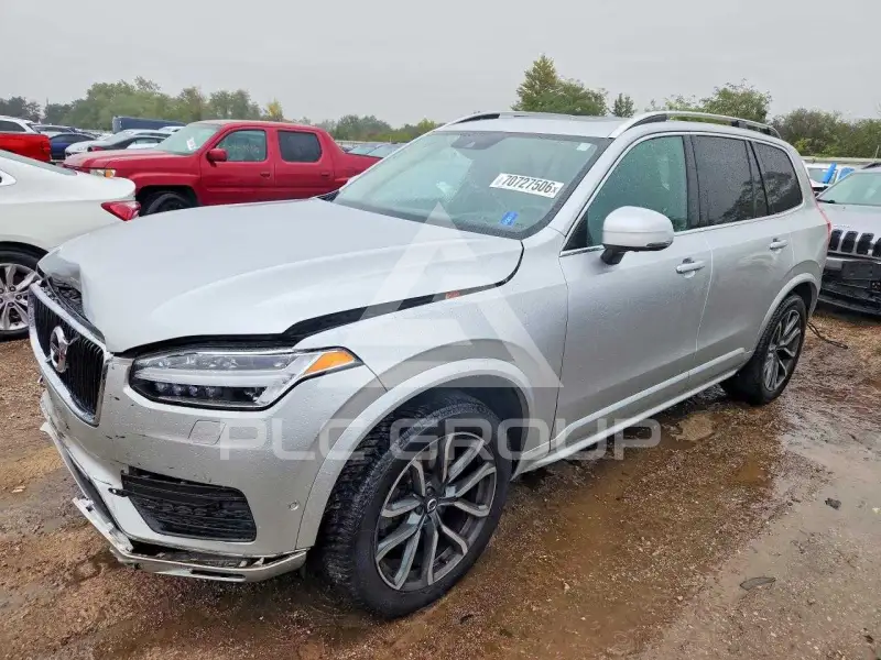 2019 Volvo XC90 фото