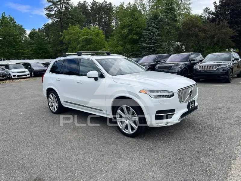 2019 Volvo XC90 photo