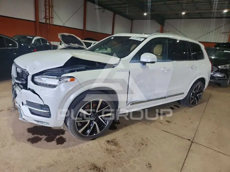 2019 Volvo XC90 фото