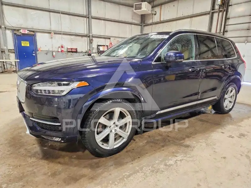 2019 Volvo XC90 photo