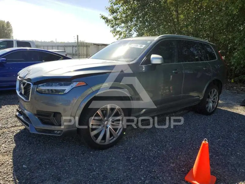 2019 Volvo XC90 фото