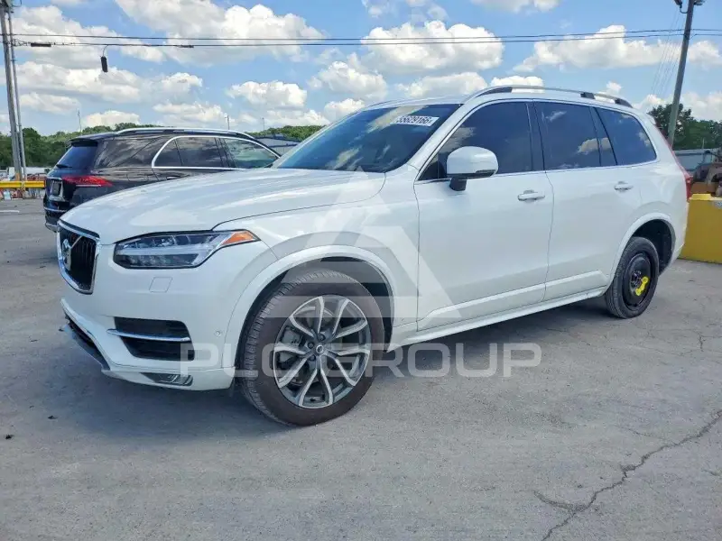 2019 Volvo XC90 фото