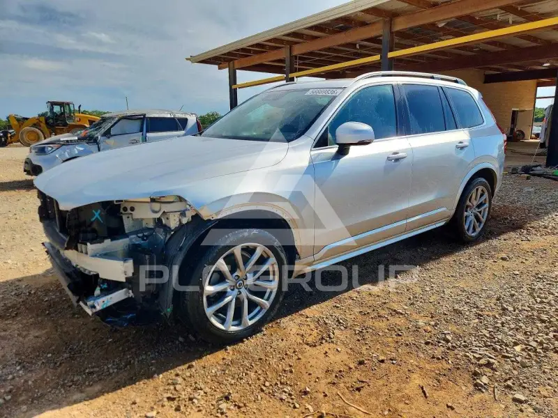 2019 Volvo XC90 фото