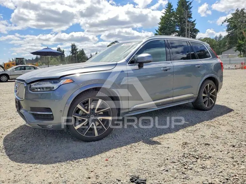 2019 Volvo XC90 фото