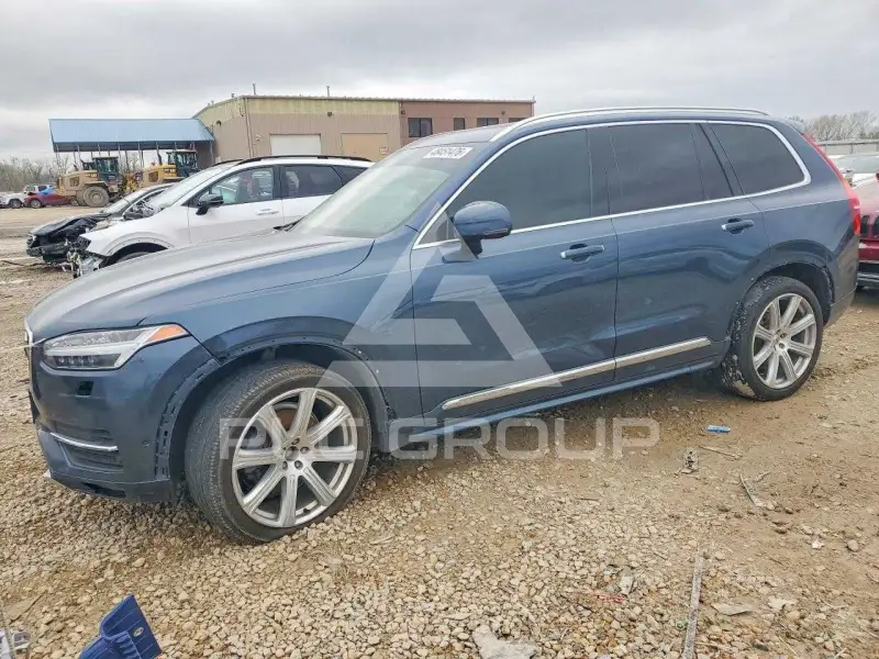 2019 Volvo XC90 фото