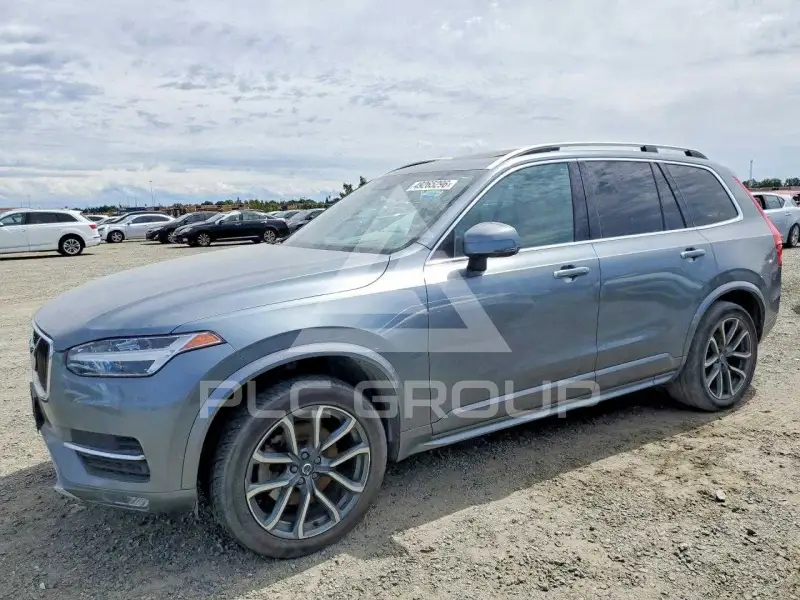 2019 Volvo XC90 фото