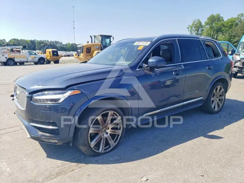 2019 Volvo XC90 фото