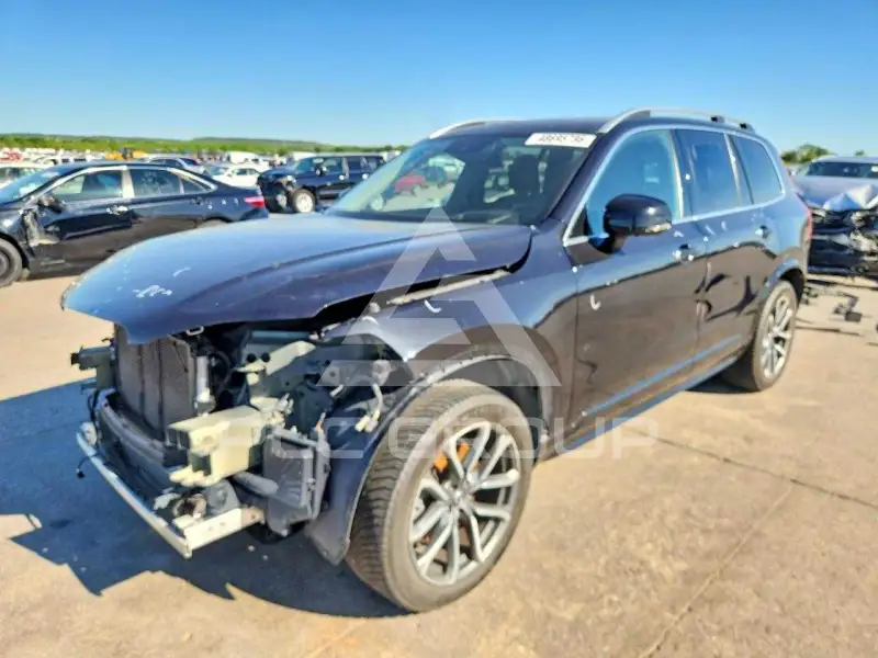 2019 Volvo XC90 фото