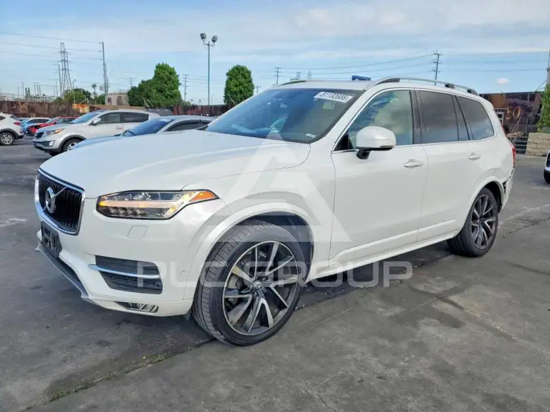 2019 Volvo XC90 фото