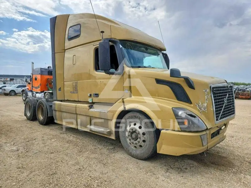 2019 Volvo VNL photo