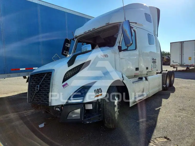 2019 Volvo VNL photo