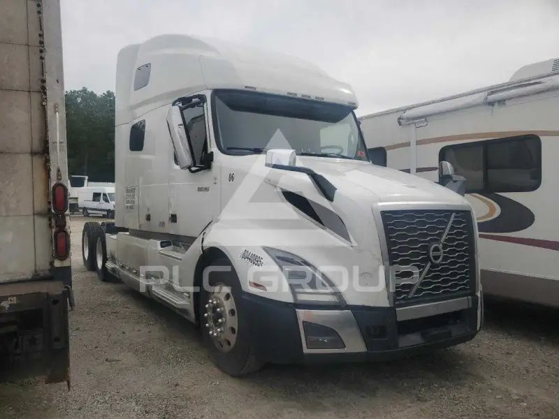 2019 Volvo VNL фото