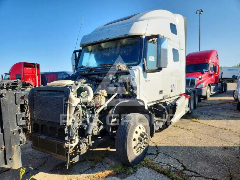 2019 Volvo VNL фото