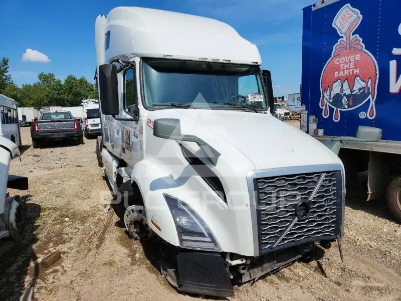 2019 Volvo VNL фото