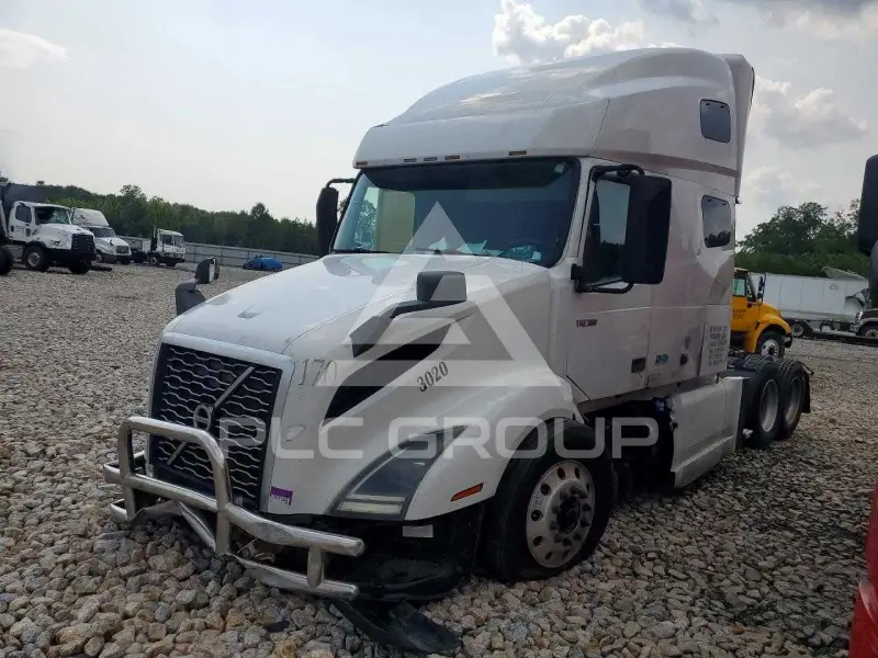 2019 Volvo VNL фото