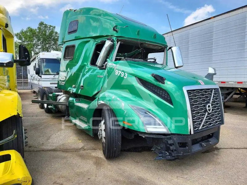 2019 Volvo VNL фото
