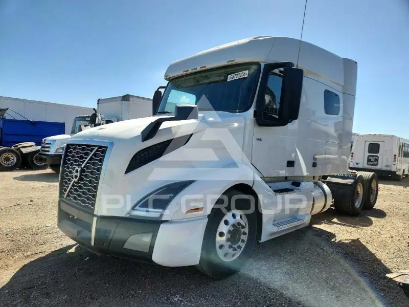 2019 Volvo VNL фото