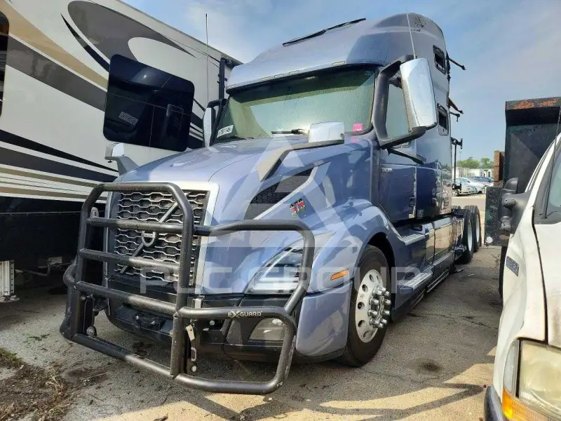 2019 Volvo VNL фото