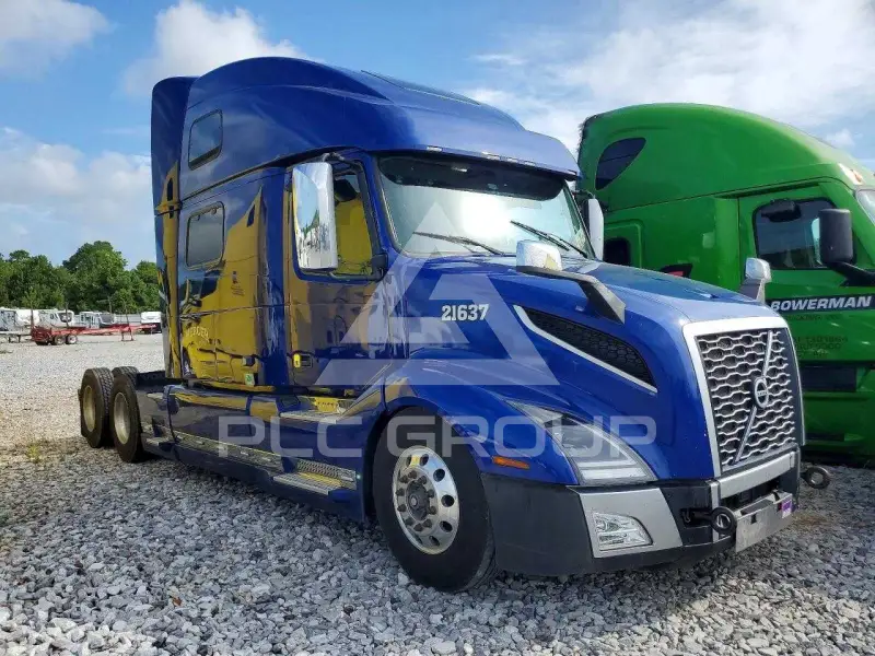 2019 Volvo VNL фото
