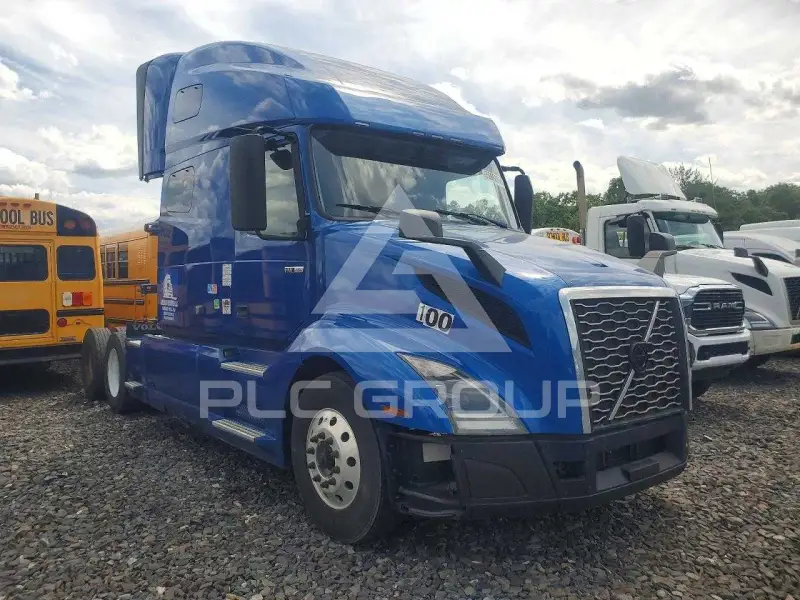 2019 Volvo VNL фото