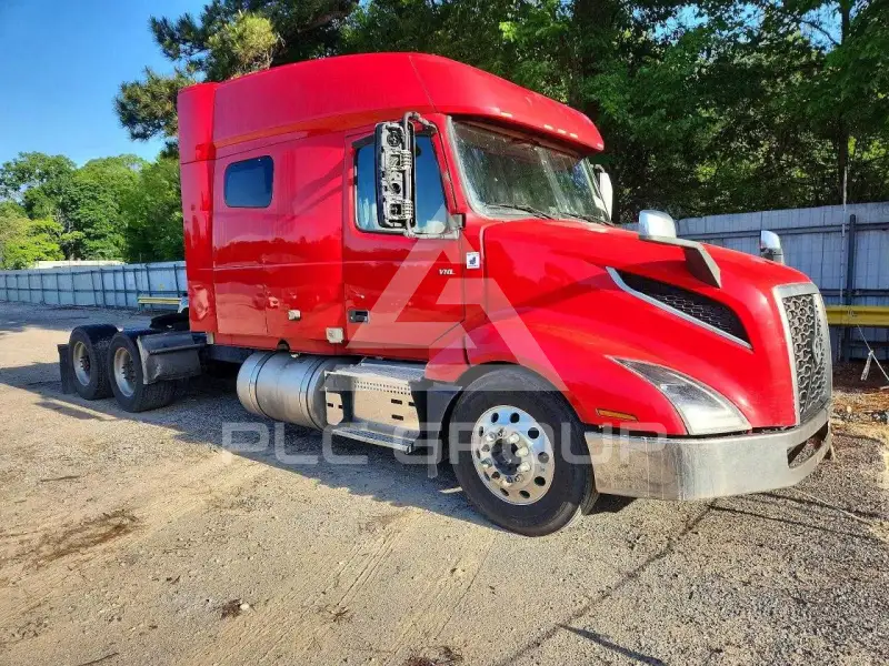 2019 Volvo VNL фото