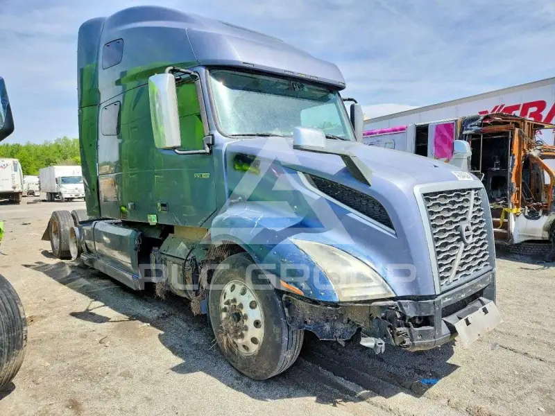 2019 Volvo VNL фото