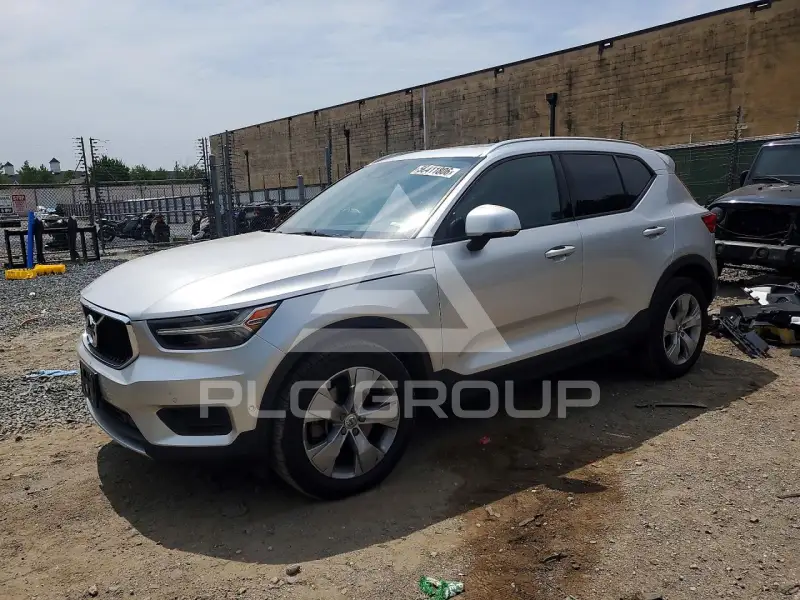 2019 Volvo XC40 фото