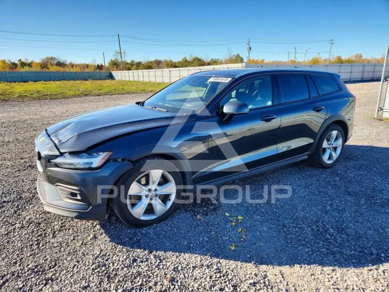 2019 Volvo V60 фото