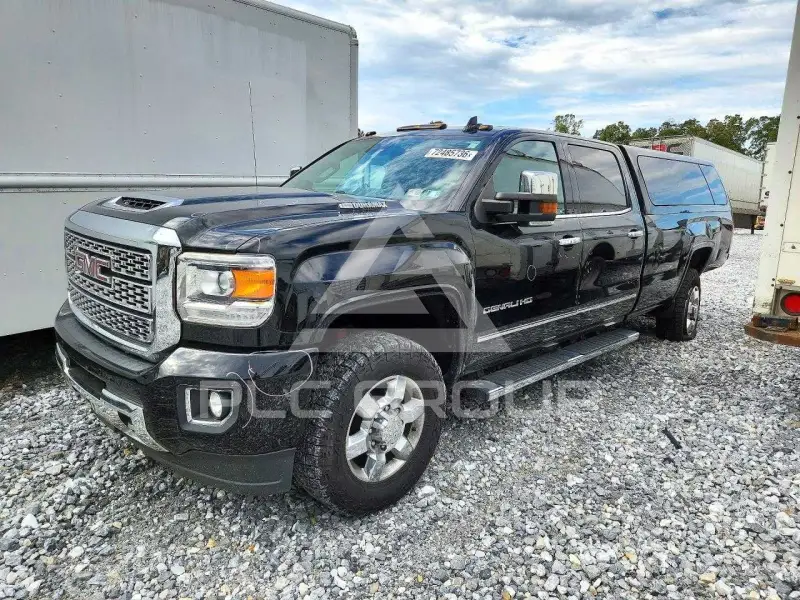 2019 GMC Sierra photo