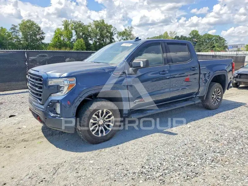 2019 GMC Sierra photo