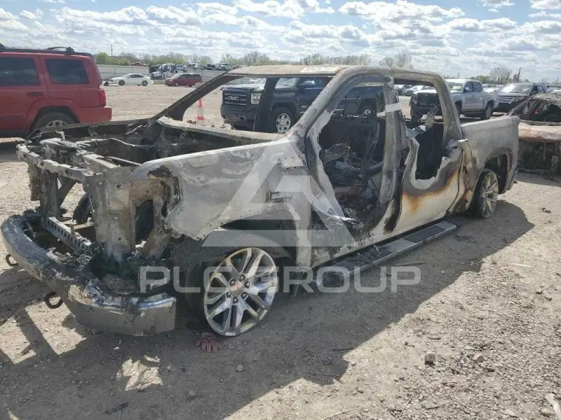 2019 GMC Sierra фото