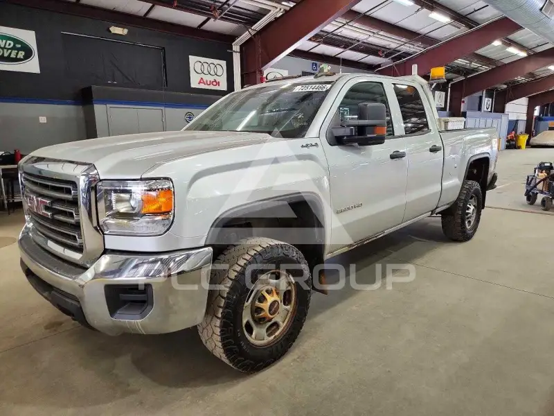 2019 GMC Sierra фото
