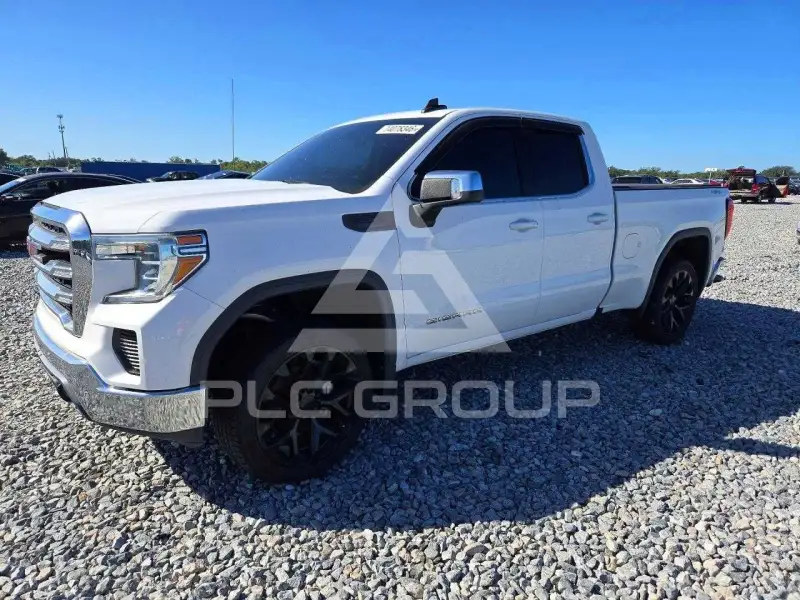 2019 GMC Sierra фото