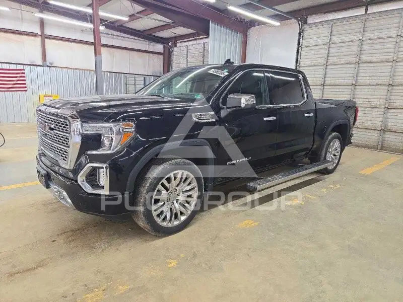 2019 GMC Sierra photo