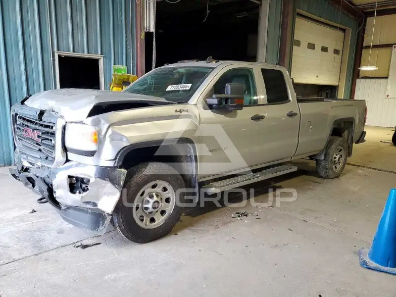 2019 GMC Sierra photo