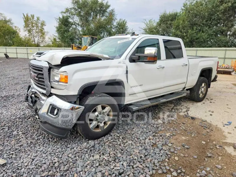2019 GMC Sierra фото