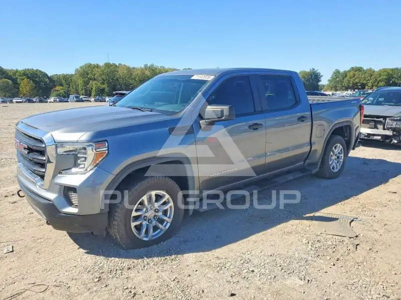 2019 GMC Sierra фото