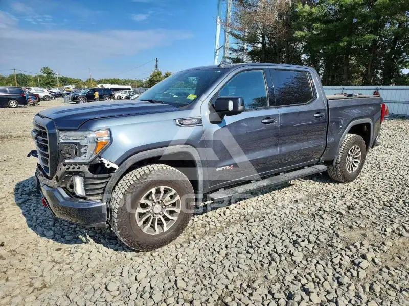 2019 GMC Sierra фото