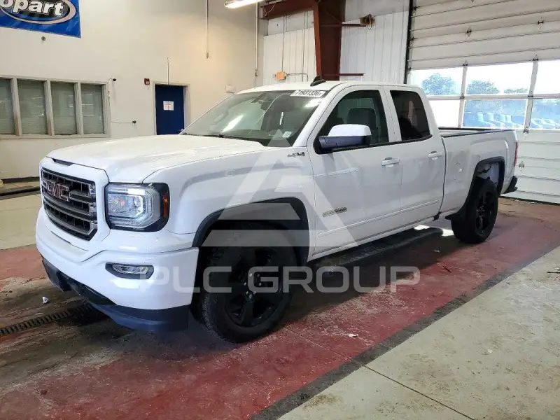 2019 GMC Sierra фото