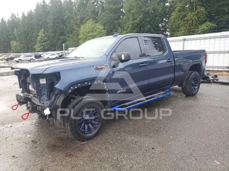 2019 GMC Sierra photo