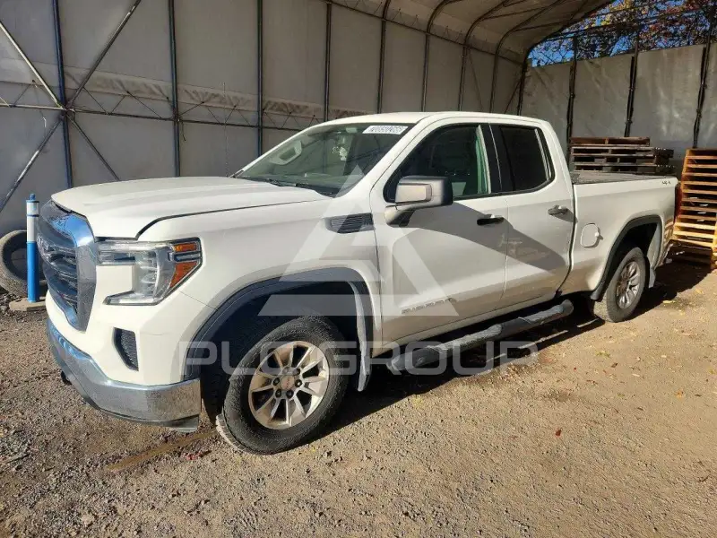 2019 GMC Sierra photo